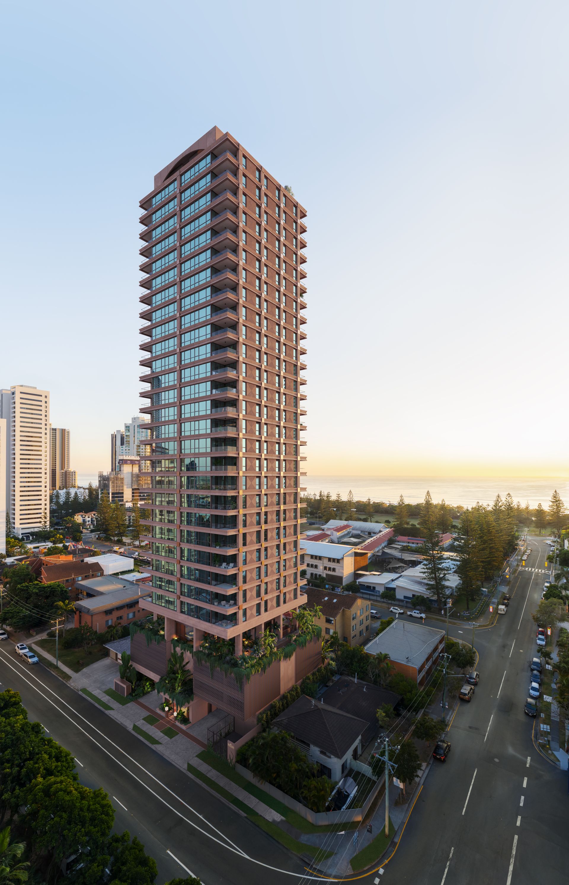 The Eveleigh, Broadbeach